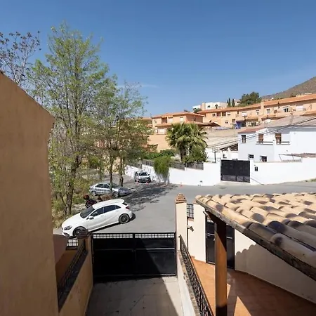 Villa Refugio De Ensueno Cenes De La Vega Esterno foto