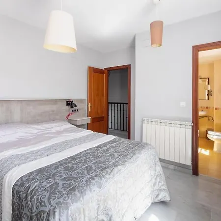Villa Refugio De Ensueno Cenes De La Vega Esterno foto