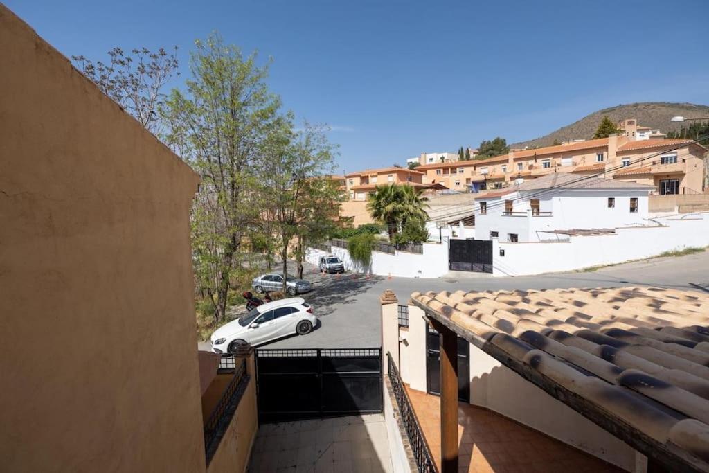 Refugio De Ensueno Ferienhaus Cenes De La Vega