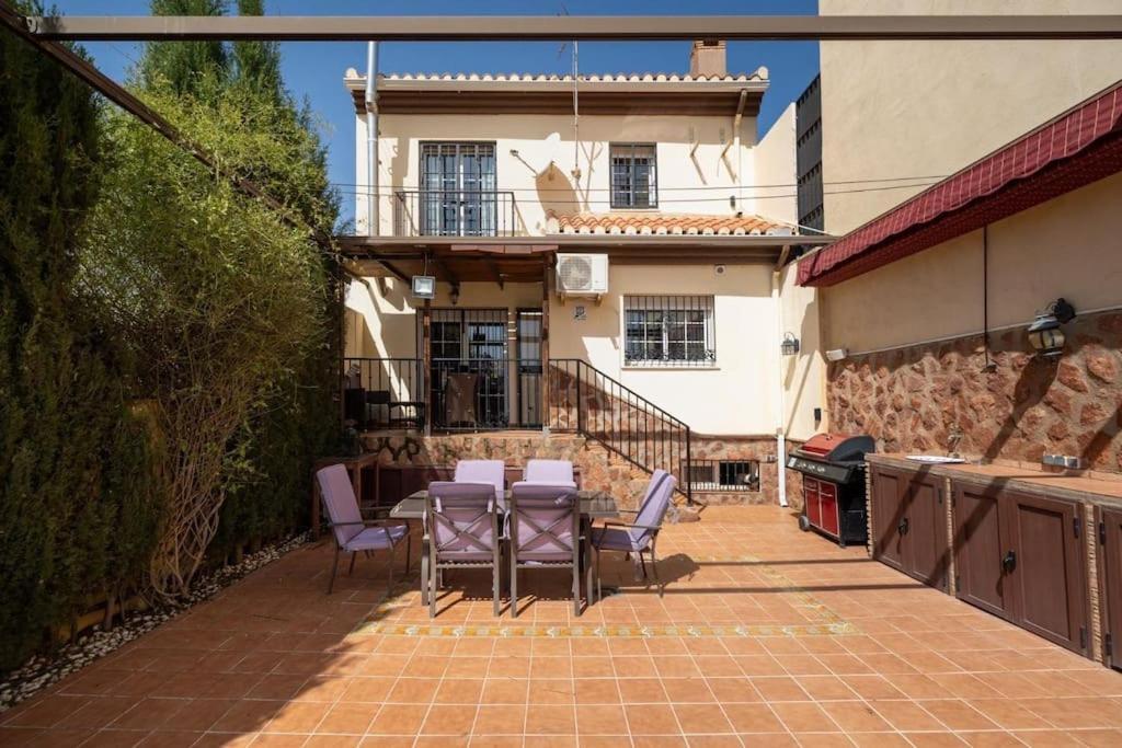 Refugio De Ensueno Ferienhaus