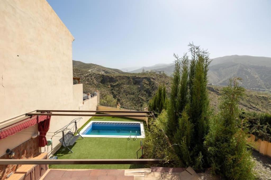 Refugio De Ensueno Ferienhaus *
